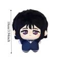 Ivan Till Anime Peripheral Alien Stage Plush Starfish Body Cosplay Luka Sua Doll Cotton Doll Kawaii Stuffed Alien Stage Fans Collection. 