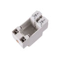 AC30 EU And AU Type 35mm DIN Rail Mount AC Power 10A 16A 25A 250V 440V 2/3/4/5 Pin Plug Modular Socket MIO Super Store. 