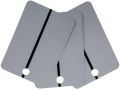 Spray Out Panel Grey (Pack of 3). 
