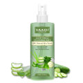Vaadi Herbals Aloe Vera & Cucumber Mist Natural Skin Toner 110 ml. 