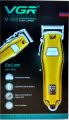 VGR V-655 Hair Clipper Professional Rechargeable Electric Hair Trimmer. 