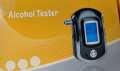 Digital Alcotest Alcohol Breathalyzer Tester Test Breath Analyzer Detector. 