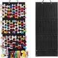 Display Stand Felt Hair Bows Organizer Wall Hanging Large Capacity Headband Holder Hairpins Hair Accessories Space Saving Accessories Hair Clip Storage Hanger Room. 