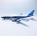 BOING 747 Airplane Simulation Passenger Aircraft Plane Model scale 1:160 LED 47CM AIRCRAFT AEROPLANE PLANE MODEL WITH LIGHTENING FEATURES PERFECT FOR DECORATION AND GIFT ITEM. 