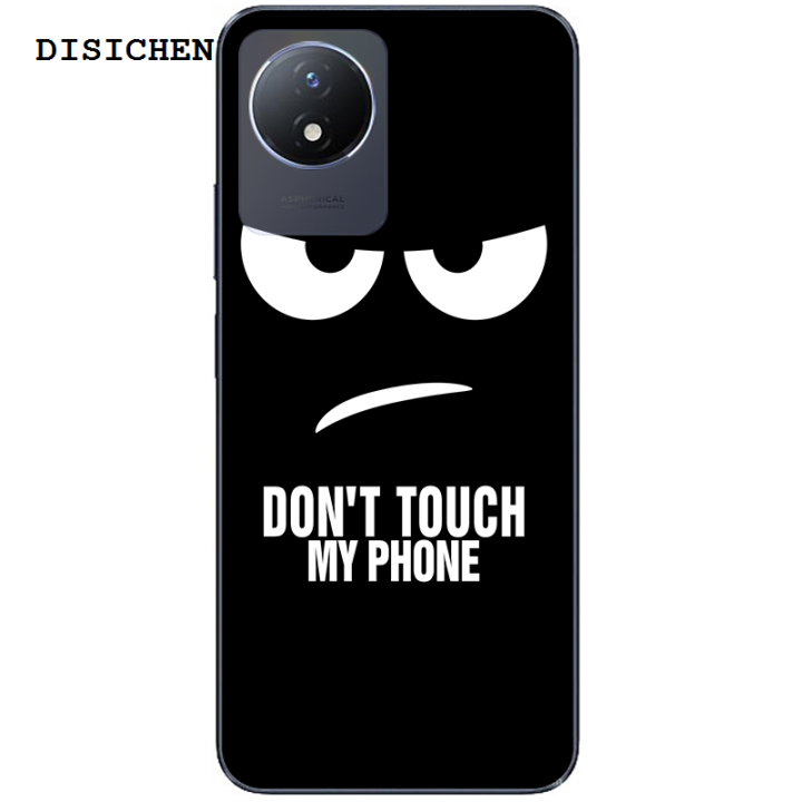 DISICHEN%20New%20style%20For%20Vivo%20Y02%20Case%20Animals%20TPU%20Soft%20Silicone%20Back%20Cover%20Phone%20Case%20For%20Vivo%20Y02%204G%20Shockproof%20Coque%20VivoY02%20Y%2002%20Wolf%20Para%20Funda%20-%20Image%204