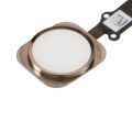 IPARTSEXPERT For iPhone 6 6 Plus Home Key Fingerprint Button Flex Cable Part Replacement For iPhone 6 4.7-inch / 6 Plus 5.5 inch（Without  fingerprint ）. 