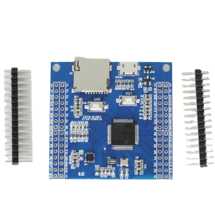 micropython development micropython board support... STM32F405 Core STM32F405RGT6 Development Board for MicroPython STM32 ...