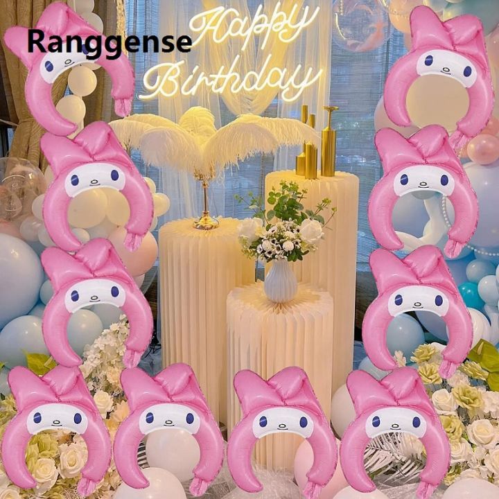 Ranggense%20Hot%20Selling%2010/20pcs%20Pudding%20Dog%20Kuromi%20KT%20Cat%20Melody%20Headwear%20Balloon,%20Wearing%20Birthday%20Party%20Decoration%20on%20the%20Head%20-%20Image%206