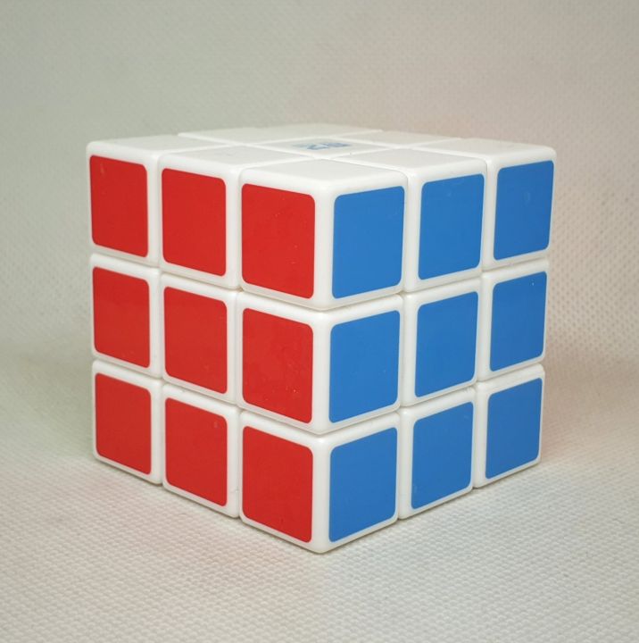 Multi Color 3 X 3 Cube