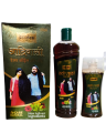 Adivasi Hair Oil 200ml + Adivasi Shampoo 80ml Pack of 3 pc. 