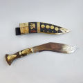 Axia Krafts Nepali Khukuri Big 15.5 Inches | Showpiece | Gift | Decor. 