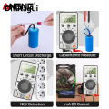 Difutagui 【2025 Version】 Sutuiying ANENG AN101 1999 Counts Mini Professional Digital Multimeter AC/DC Portable Voltage Tester Automotive Current Tester Electrician Tools. 