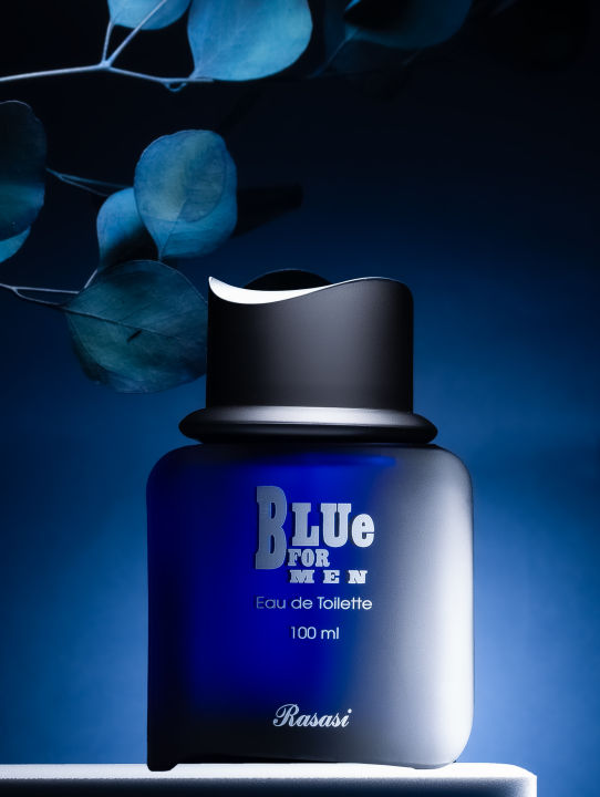 Rasasi%20Blue%20Men's%20Eau%20De%20Toilette%20100%20Ml%20Fragrance%20-%20Image%202