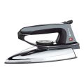 Bajaj Dry Iron | DX2 | 600W Dry Iron with Advance Soleplate and Anti-bacterial German Coating Technology, Black. 