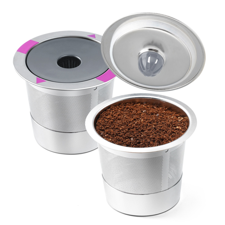 Reusable%20K%20Cups%20Coffee%20Filter%20Stainless%20Steel%20Reusable%20K%20Cups%20Coffee%20Pod%20Filters%20for%201.0,%202.0%20Easy%20Install%20-%20Image%204
