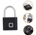 Portable Smart Security & Protection Fingerprint Lock Convenience and Wide Application - Security Locks With Fingerprint |. 