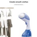 Household Steam Iron Garment Steamer 220V 1100W Electric Iron 200ml Portable Mini Travel Iron With Brush. 