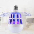 LED Mosquito Killer Lamp Electric Fly Bug Insect Killer Light Bulb Trap. 