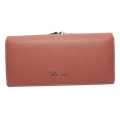 Peach Boershi Purse For Women. 