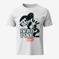 Deadpool Premium Tshirt D2. 