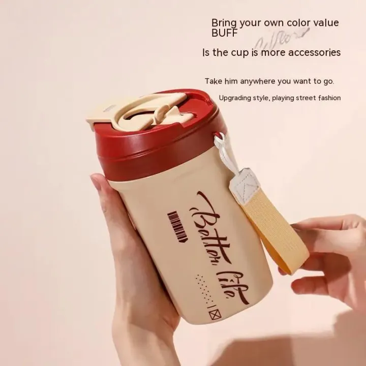 Stainless%20Steel%20Coffee%20Mug%20520ML%20Thermos%20Cup%20Leak%20Proof%20Portable%20Travel%20Thermal%20Cup%20Water%20Bottle%20-%20Image%203