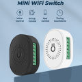 Smart Wireless Switch 3 States Practical Smart Wifi Switch. 