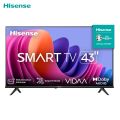 Hisense 43" Smart FHD 2K Google Led TV (43A4N) | Dolby Audio. 