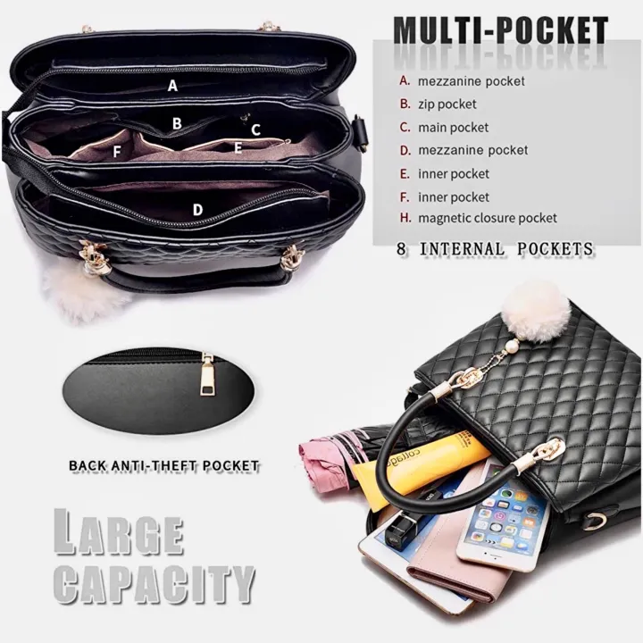 Women's%20Hand%20Bag%20Bridal%20Bag%20Medium%20Sized%20Side%20Bag%20Office%20Bag%20Messenger%20Bag%20For%20Daily%20Use.%20-%20Image%206