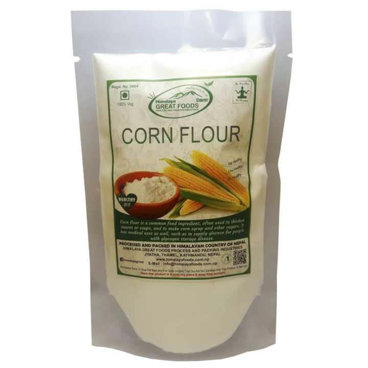 Corn Flour - 100g