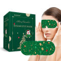 BNproduct HODAF Air Activated Self Heating Steam Eye Mask Compress Cover Dry Eyes For Sleeping. 