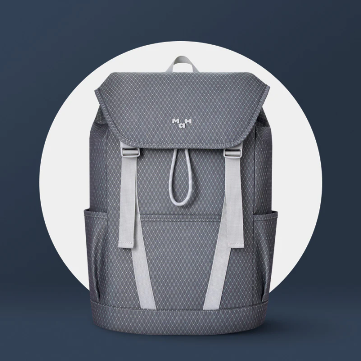 Mah Young Tour Eco Series Waterproof Travel Backpack For Unisex M22C2524B