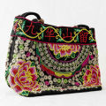 Saru Handicraft / Women Bags / Fashion Multicolor Cotton Fabric Bag For Women. 