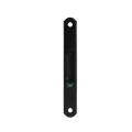 New Stainless Steel Sliding Door Lock Invisible Embedded Lock Door Handle Lock Durable Window Latch Sliding Door. 