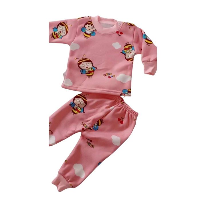 Baby%20Kids%20Pajama%20Set%20For%20Boys%20and%20Girls%20(Unisex)%20-%20Image%204