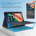 For Xiaomi Mi Pad 5 Keyboard Case For Xiaomi Pad 6 Pro Bluetooth Keyboard Tablet Magnetic Cover For Redmi Pad SE 2023 Keyboard. 