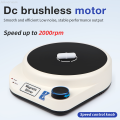 Adongruoan New Mini Magnetic Stirrer 2000rpm Knob Speed Control Stir Mixer Brushless Motor 3L 5L Portable Mixing Machine for Laboratory. 