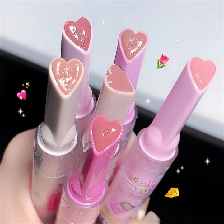 Korean%20Makeup%20Lip%20Gloss%20Lipstick%20Glaze%20ALIEN%20Mirror%20Water%20Glow%20Lip%20Moisturizing%20Pen%20Long%20Lasting%20Love%20Solid%20Lipstick%20Cosmetics%20-%20Image%203