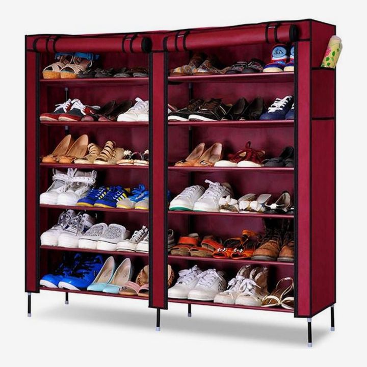 Double%20Capacity%20Shoe%20Rack%20(UT02)%20-%20Multi-Layered%20Easy%20To%20Install%20And%20Portable%20Shoe%20Rack%20With%20Zip%20Cover%20%7C%20-%20Image%202