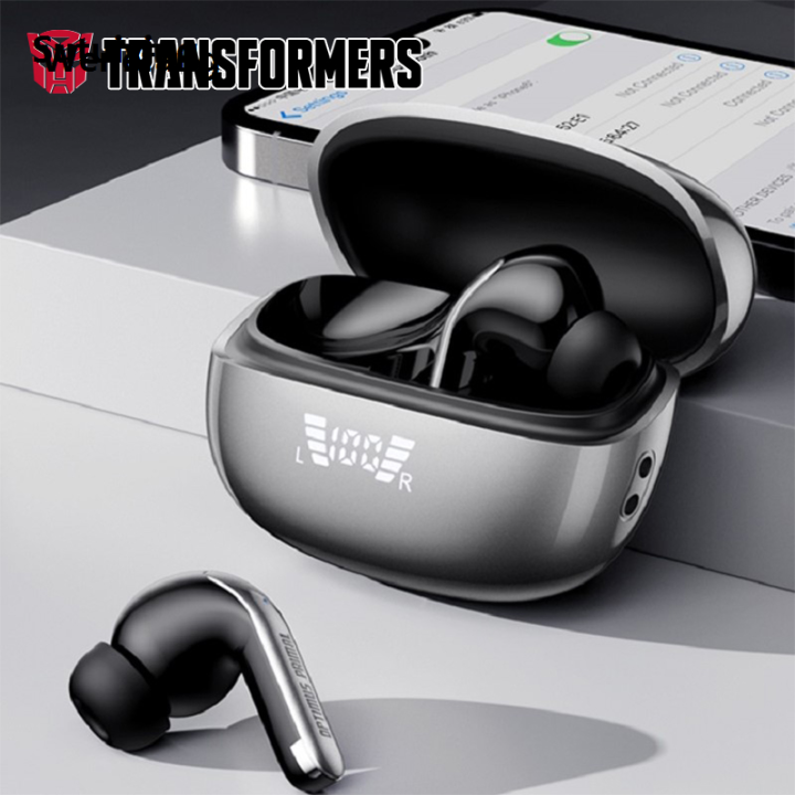 Wenefang%20Sutuiying%20TRANSFORMERS%20TF-T28%20Pro%20ANC%20Wireless%20Earphones%20HiFi%20Stereo%20Sound%20Fashion%20Bargain%20price%20Noise%20Reduction%20Headphones%20LED%20Power%20Display%20Earbuds%20Choice%20-%20Image%206