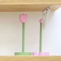 Linman Modern Shelf Wooden Flower Roll Paper Rack Rolls Storage VertNew ical Tissue Stand Space Saving Home Decor Napkins Rack Toilet. 