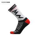 DISICHEN Hot Selling New Men Sports Socks Riding Cycling Basketball Running Sports Sock Summer Hiking Tennis Ski Man Women Bike Bicycle Slip. 