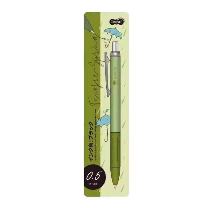 Japan%20TANOSEE%20Gel%20High-Value%20Color-Block%20Dopamine%20Color%20Large%20Capacity%20Exam%20Student%20Signature%20Girly%20J15%20Black%20Pen%20Zebra%20Style%20-%20Image%207