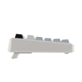 AULA F75 75% Hot Swappable Wireless Gaming Mechanical Keyboard, Gasket Mount, PBT Keycaps, Pre-lubed Switches,2.4GHz/USB-C/BT5.0 RGB Backlit. 
