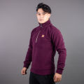 Fuloo's Half Chain Sweater In Different Colors For Men. 