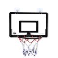 Funny Foldable Indoor Basketball Hoop Set Backboard Safety Mini Basketball Hoop for Kids Black Red Portable Portable Basketball Hoop Toys Basketball Fans. 