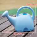 1.5L Elephant Watering Pot Spraying Bottle For Plants Kid Toys Hand Watering Can Watering Spray Can Animal Watering Can MENGYU. 