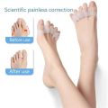 Bunion Corrector for Pain Relief and Toe Alignment | Comfortable Foot Support. 