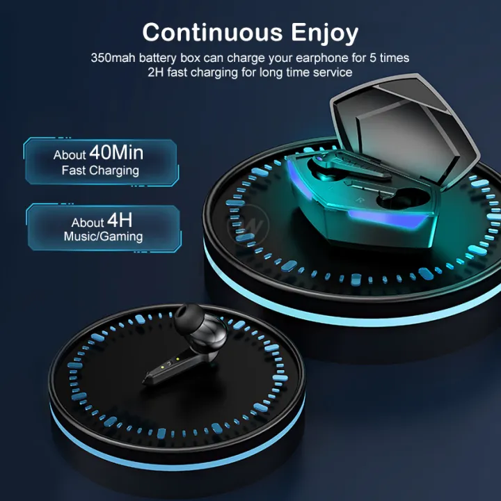 Wiresto%20Gaming%20Earphone%20Bluetooth%20Wireless%20Gaming%20EarBuds%20PixArt%20Chipset%20Bluetooth%205.1%20Sparkle%20Breathing%20lights%20with%20Storage%20Bag%20-%20Image%208