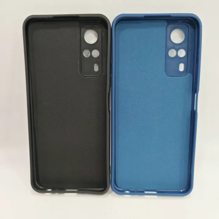 Vivo%20Y31%20/%20Vivo%20Y51%20/%20Vivo%20Y51A%20/%20Vivo%20Y53s%204G%20(All%20Same%20Size)%20Silicone%20Soft%20Cover%20Case%20-Microfiber%20Inside%20-%20Image%202