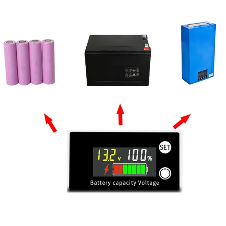 Battery%20Capacity%20Tester%20LCD%20Color%20Screen%20DC%20Voltmeter%20with%20Alarm%20Temperature%20Function%20for%20Electromobile%208-100V%20-%20Image%204